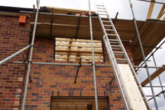 multiple storey extensions Bouthwaite
